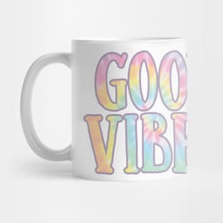 Good Vibes 2 Mug